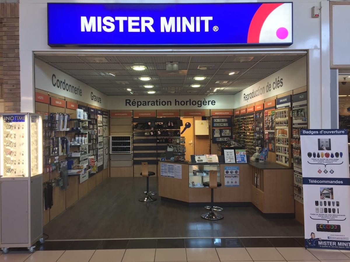 Mister Minit Auch Leclerc