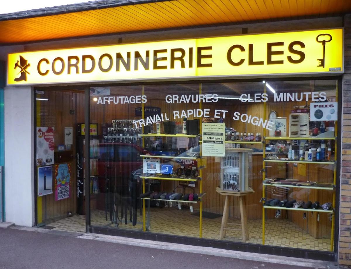Cordonnerie Kérinou Brest