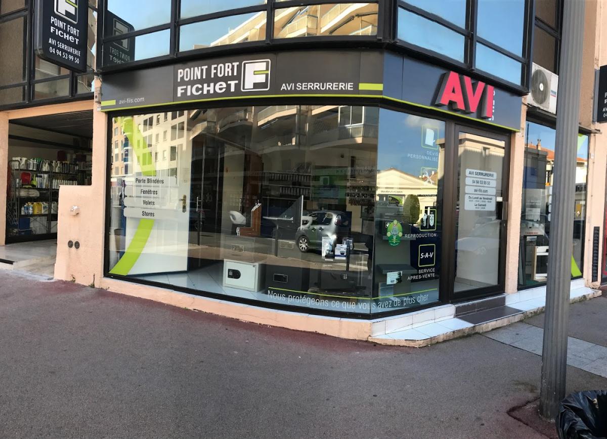 AVI Serrurerie et Stores