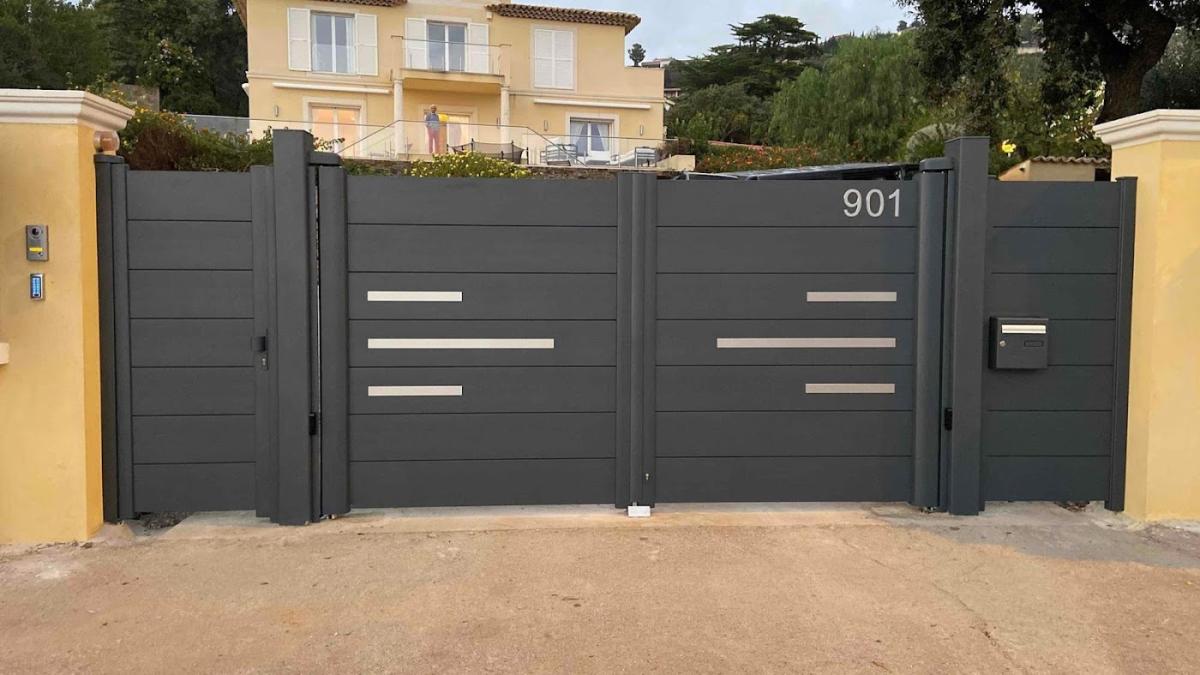 M V S MENUISERIE VOLET SERRURE