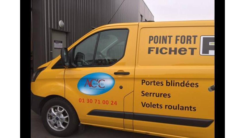 AC'C SERVICES - Point Fort Fichet