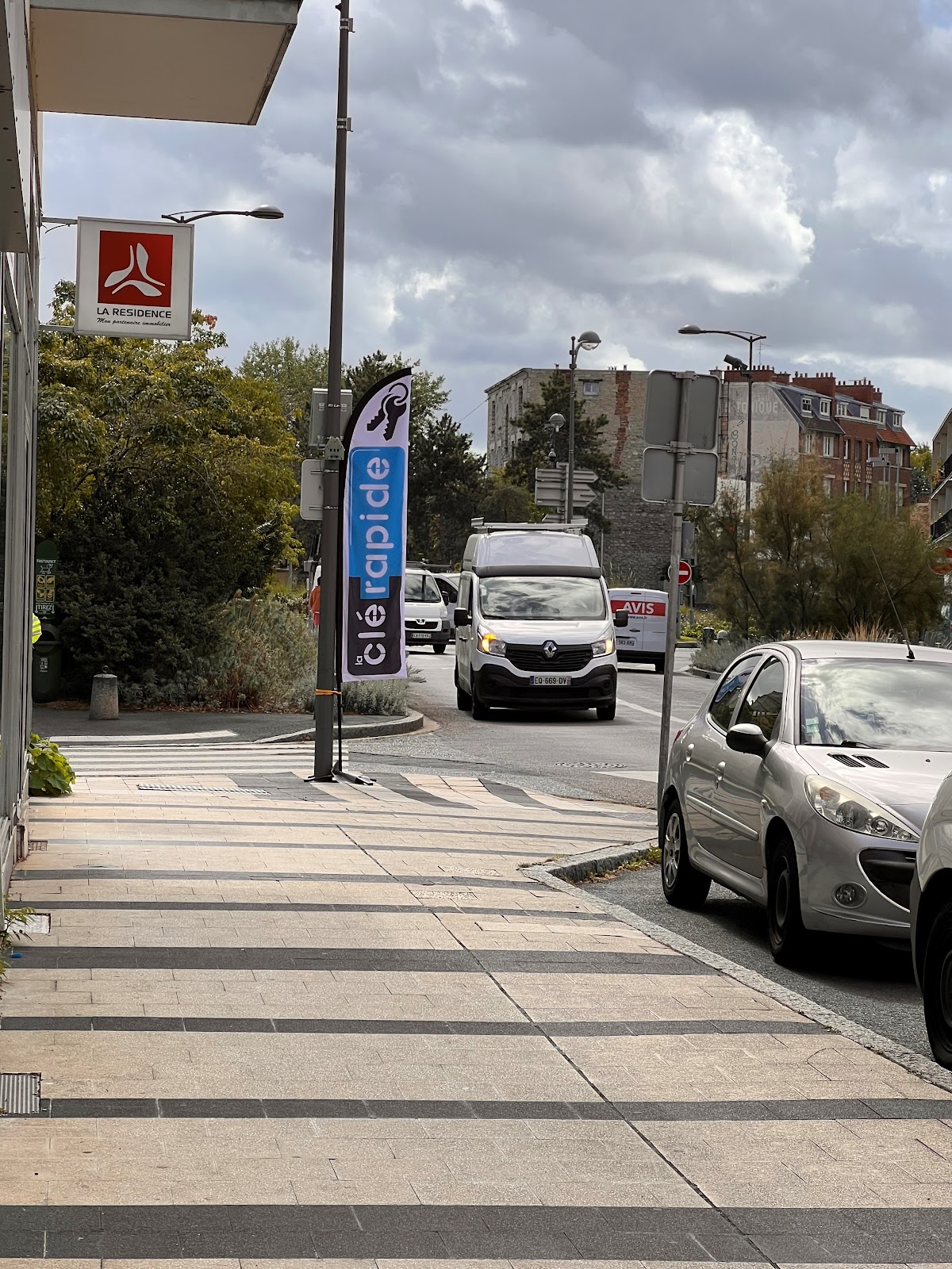 CLEFERM / LACLERAPIDE