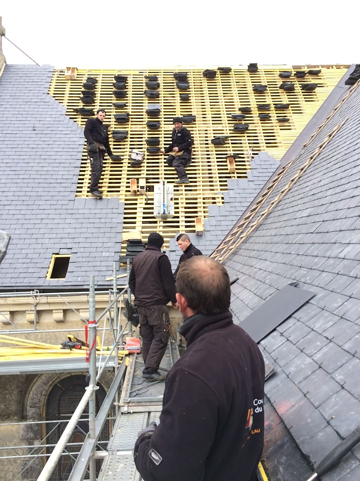 Couverture du Belinois