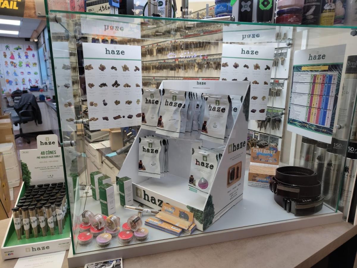 Au Petit Cordonnier | CBD SHOP |