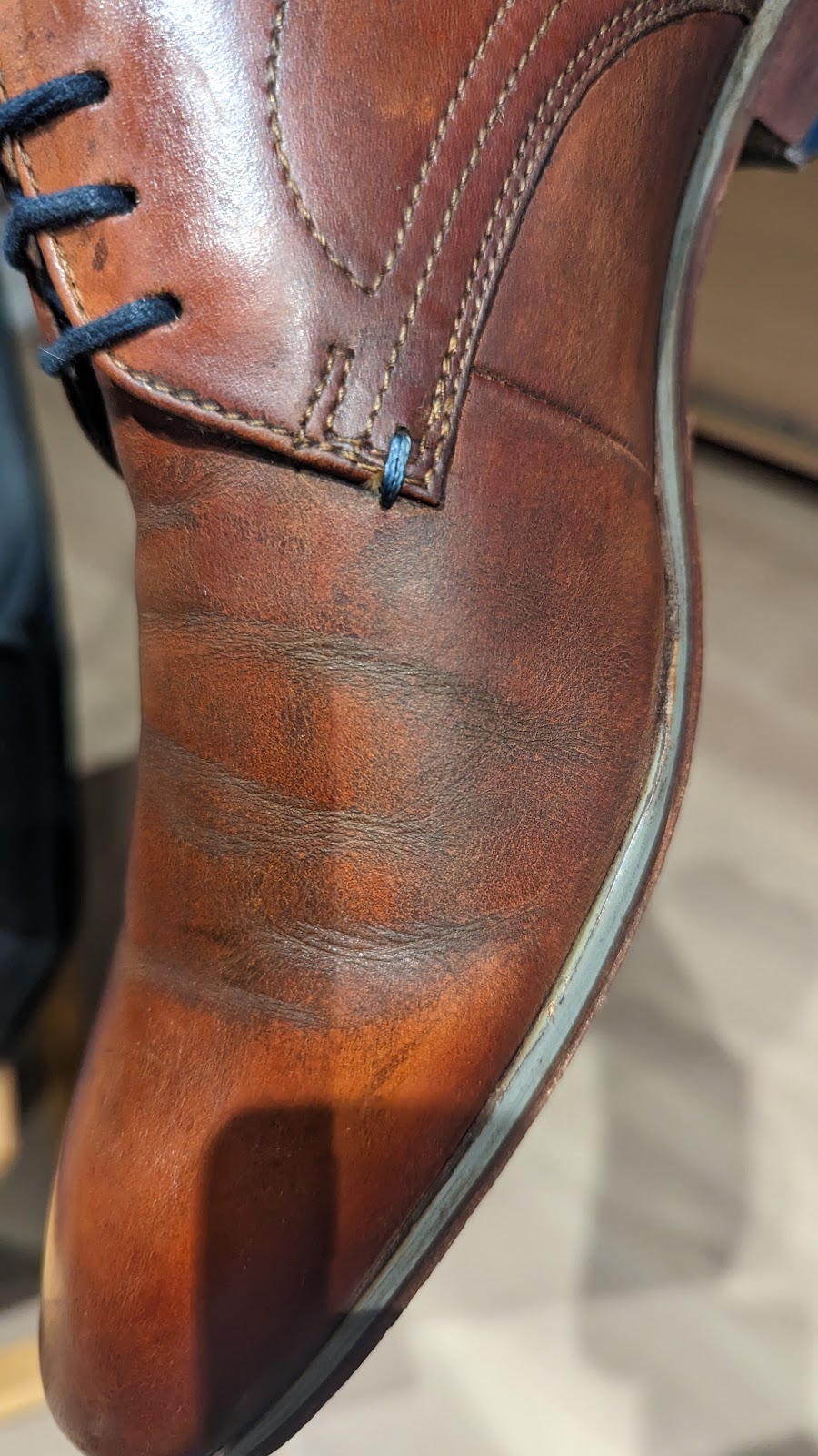 MISTER MINIT / C.C. La Lezarde Cordonnier labellisé Re-fashion