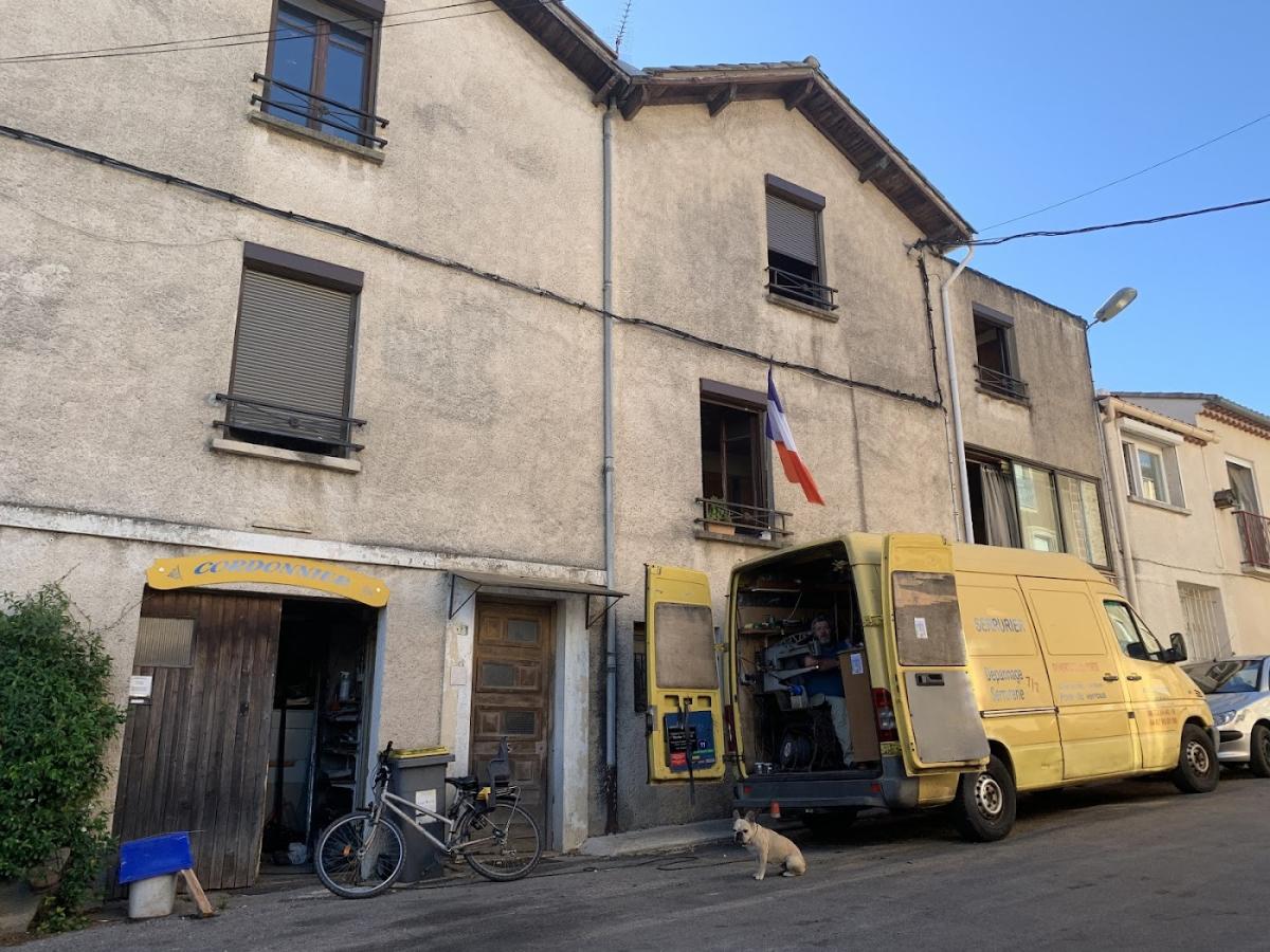 Roussel dépannage serrurie