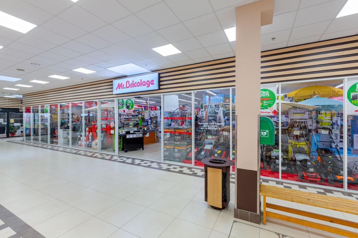 Mr.Bricolage Faverolles