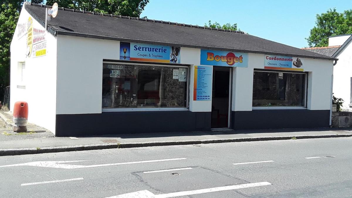 Cordonnerie Serrurerie Bouget