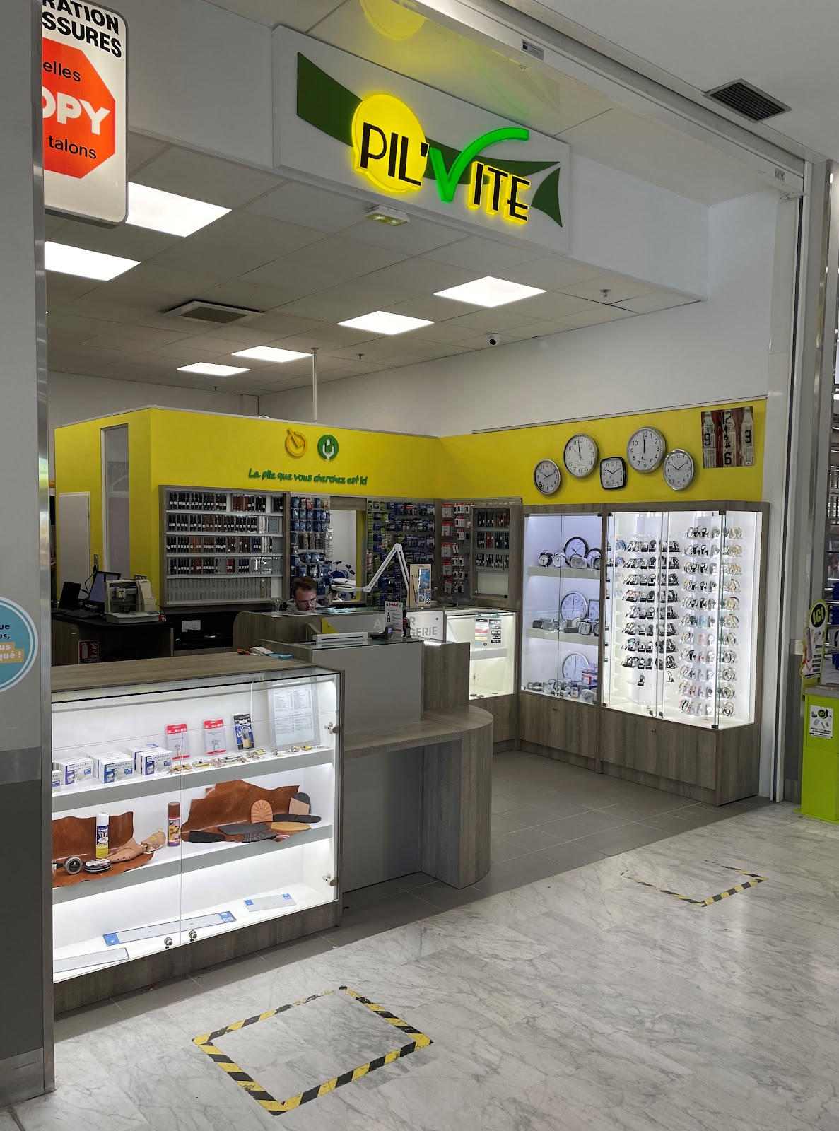 Pil'Vite Vénissieux