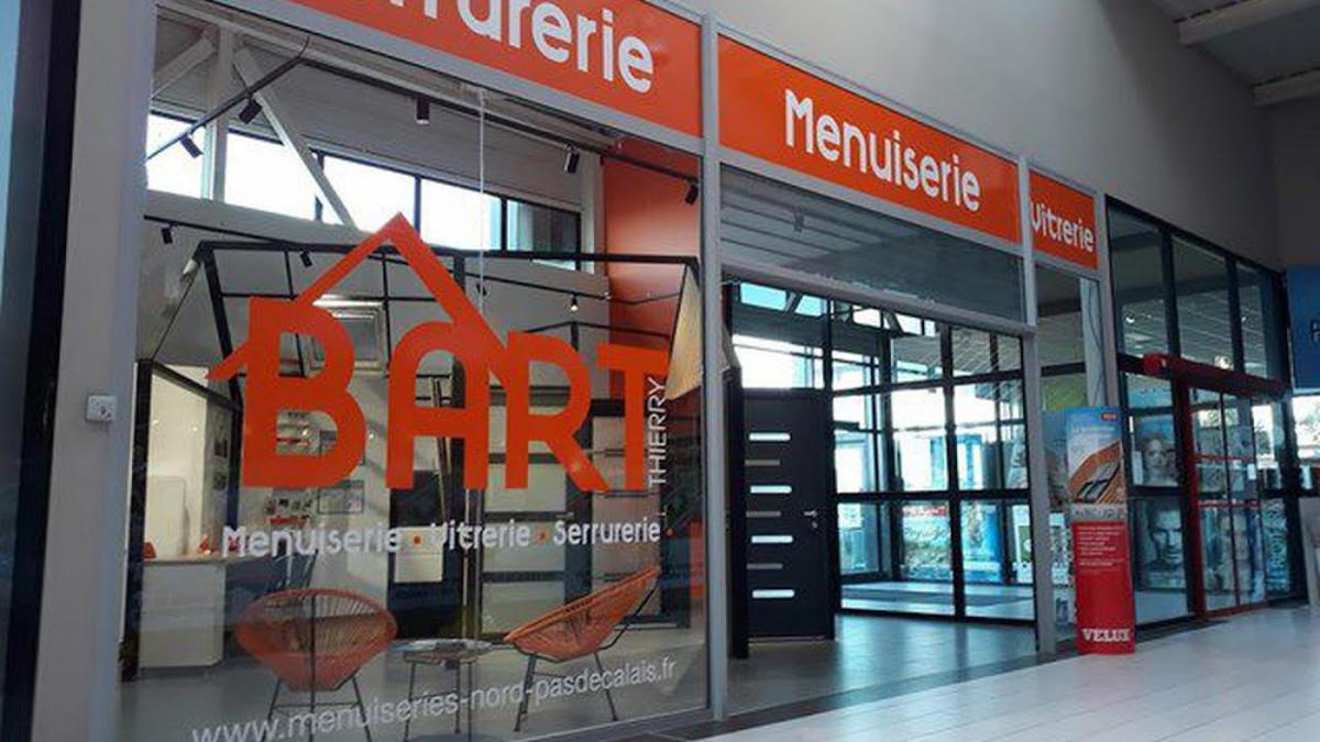 Menuiserie Bart