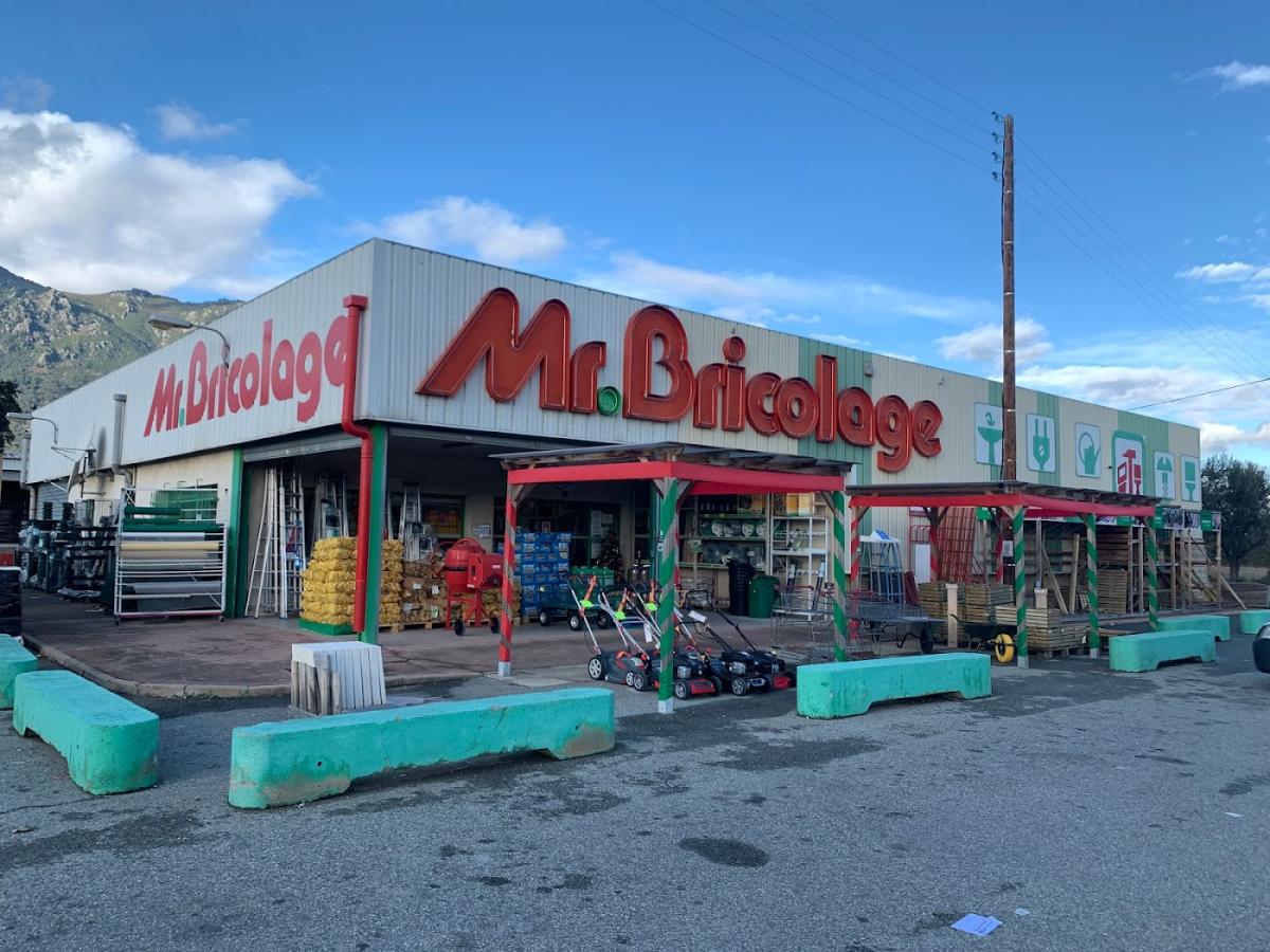 Mr.Bricolage Santa Maria - Cervione