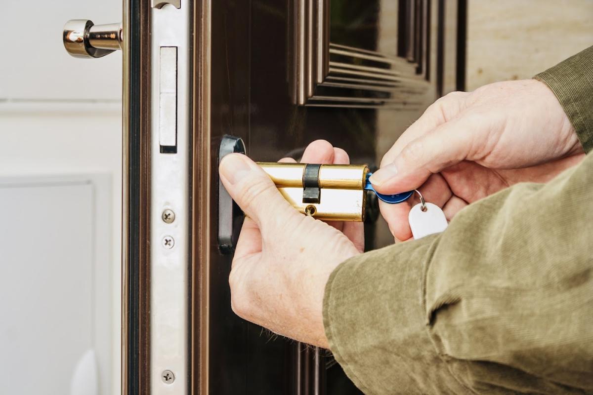 O' Chrono Protect Serrurerie