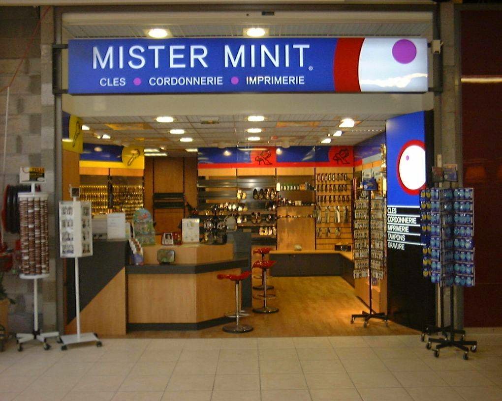 Mister Minit Trignac Auchan