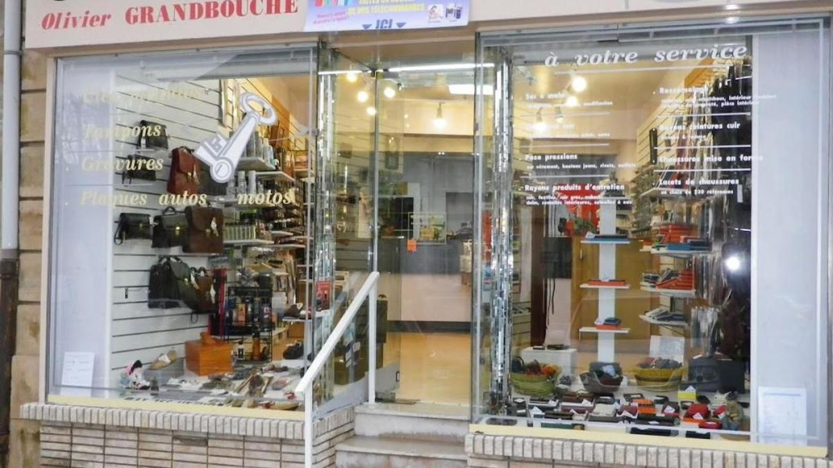 Cordonnerie Multiservices Grandbouche