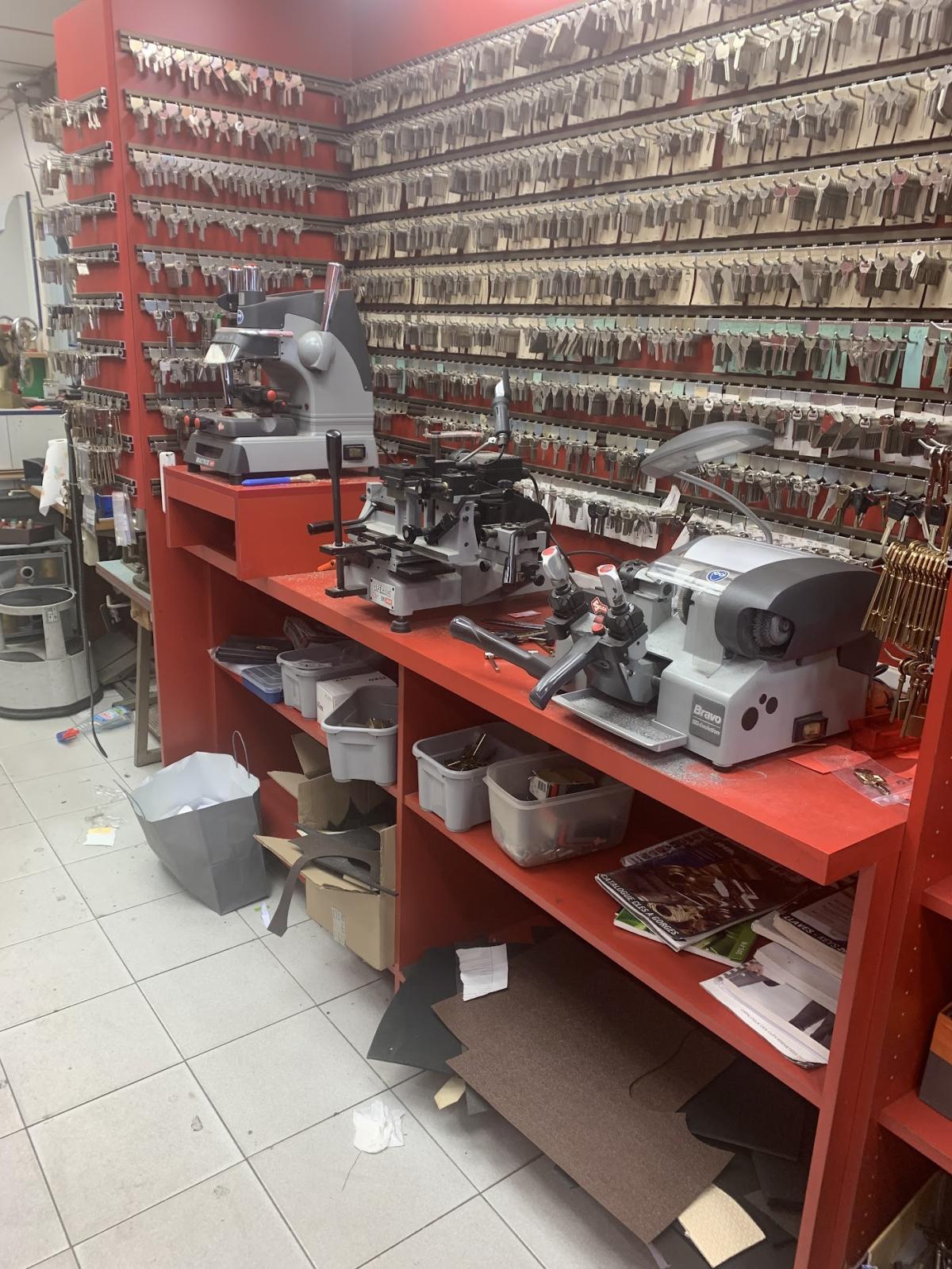 Clé minute Lyon | Reproduction de clef à Lyon 1