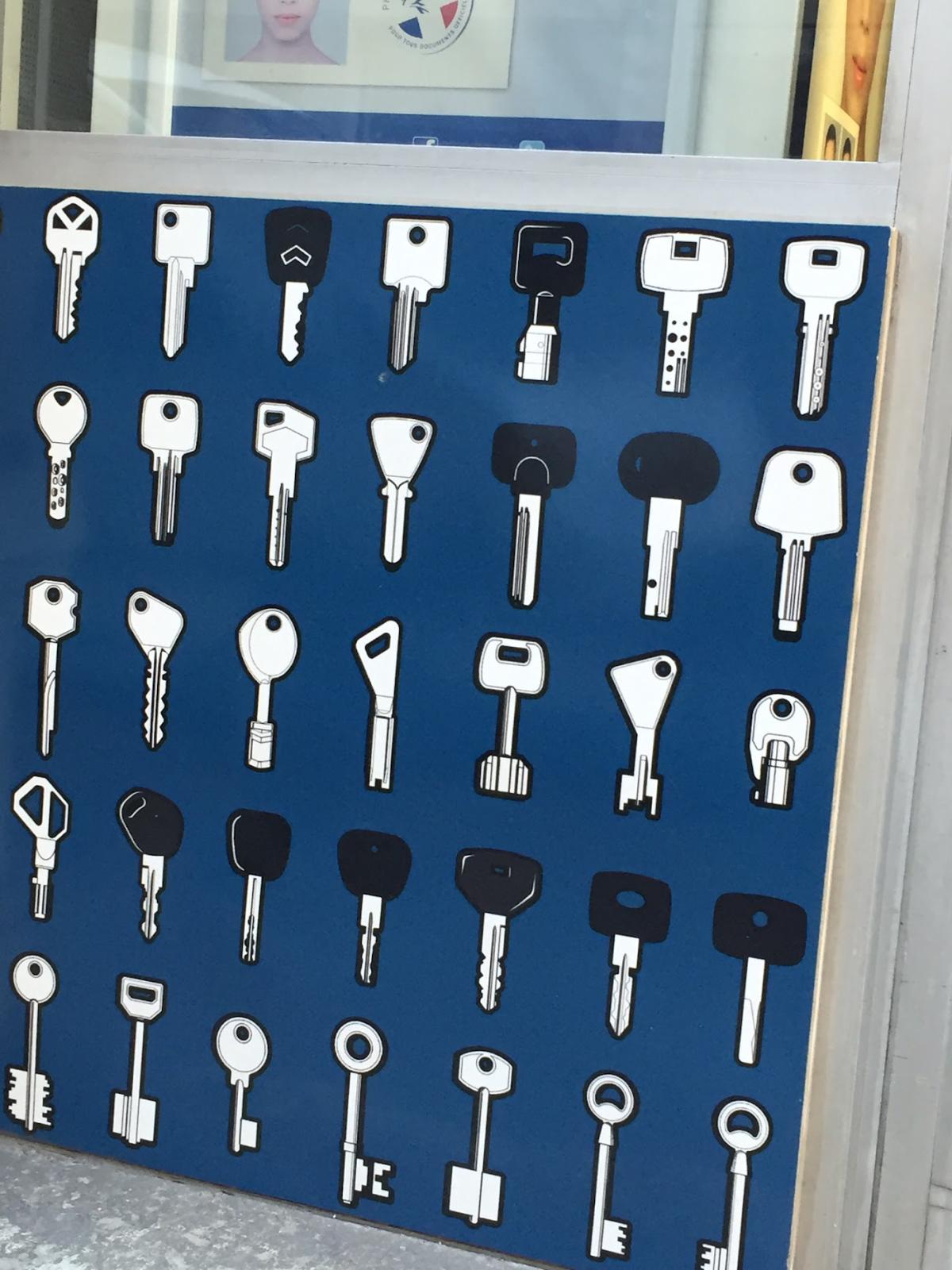 Serrurerie Cordonnerie Garibaldi