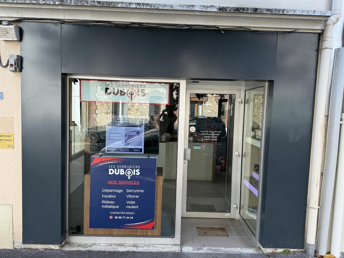Les Serruriers Dubois