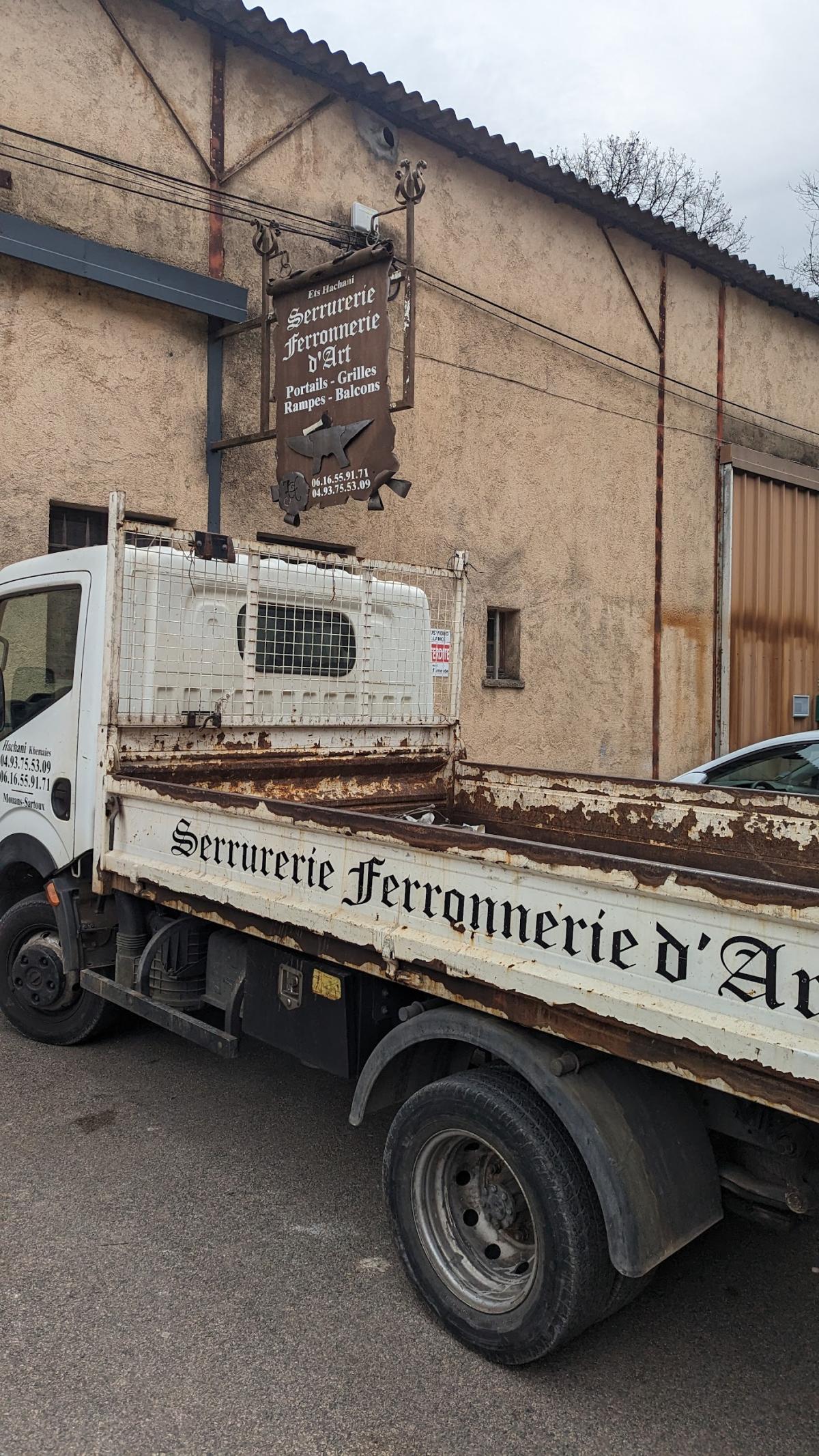 Serrurerie Ferronnerie D'art