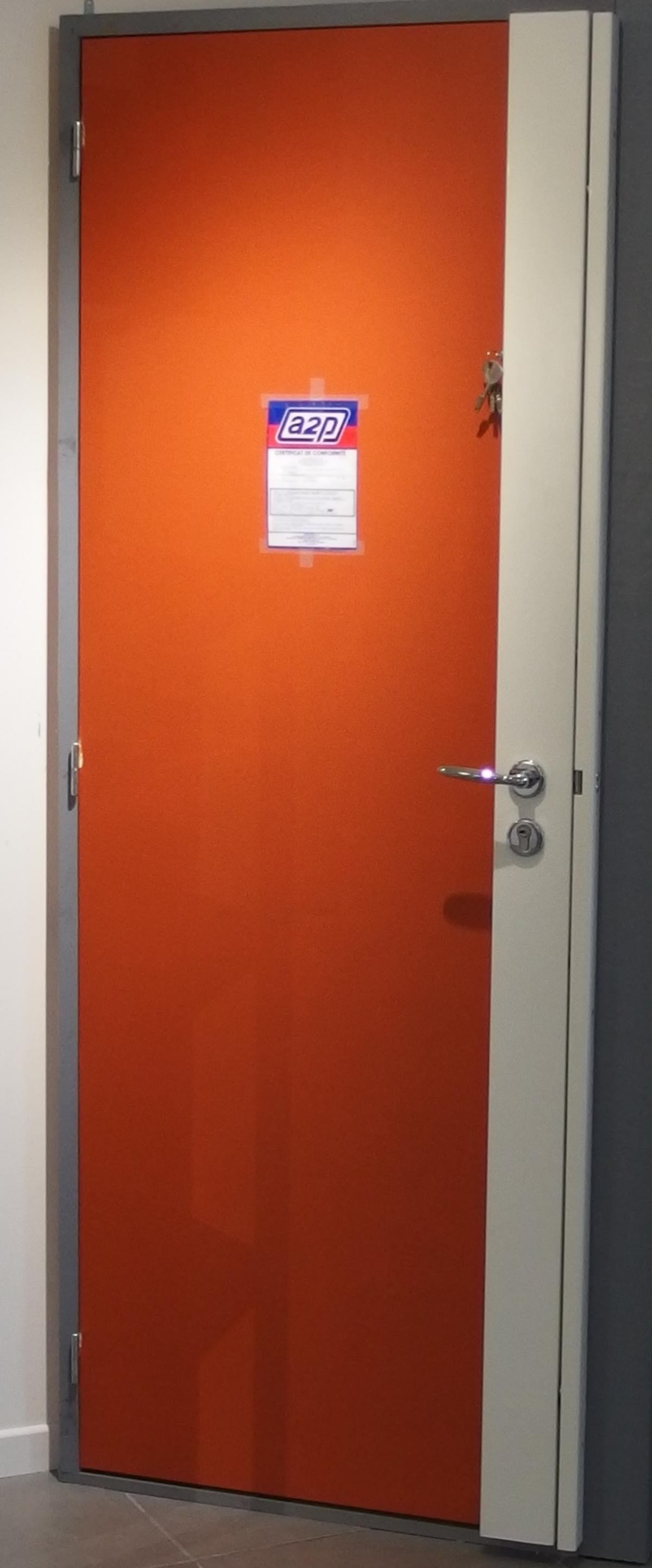 TAILLANDIER SECURITE ALARME - Picard Serrures