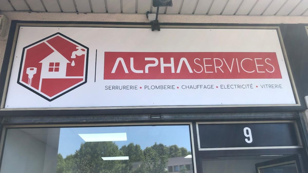 alpha services