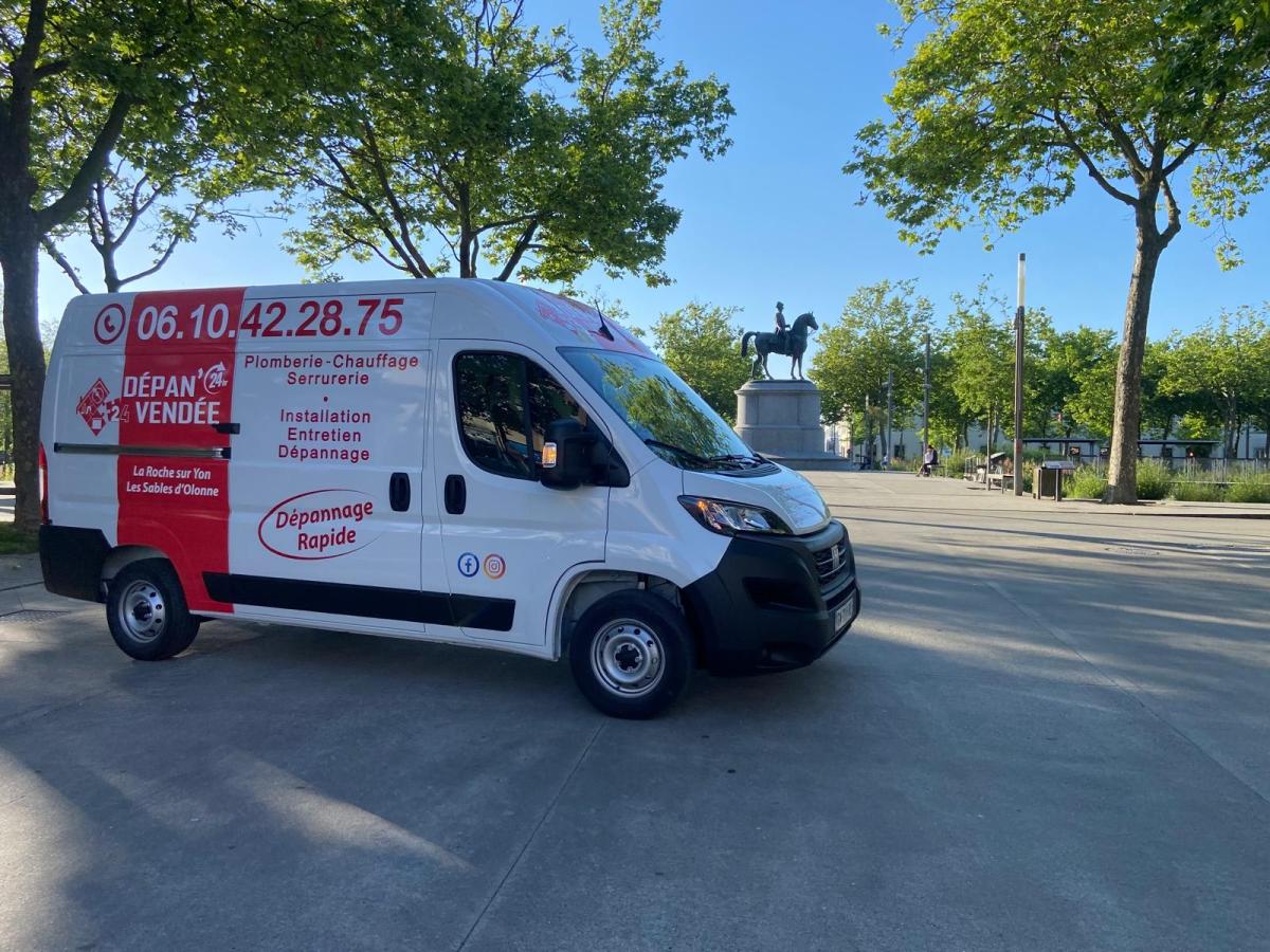 service serrurerie d'urgence 24/7