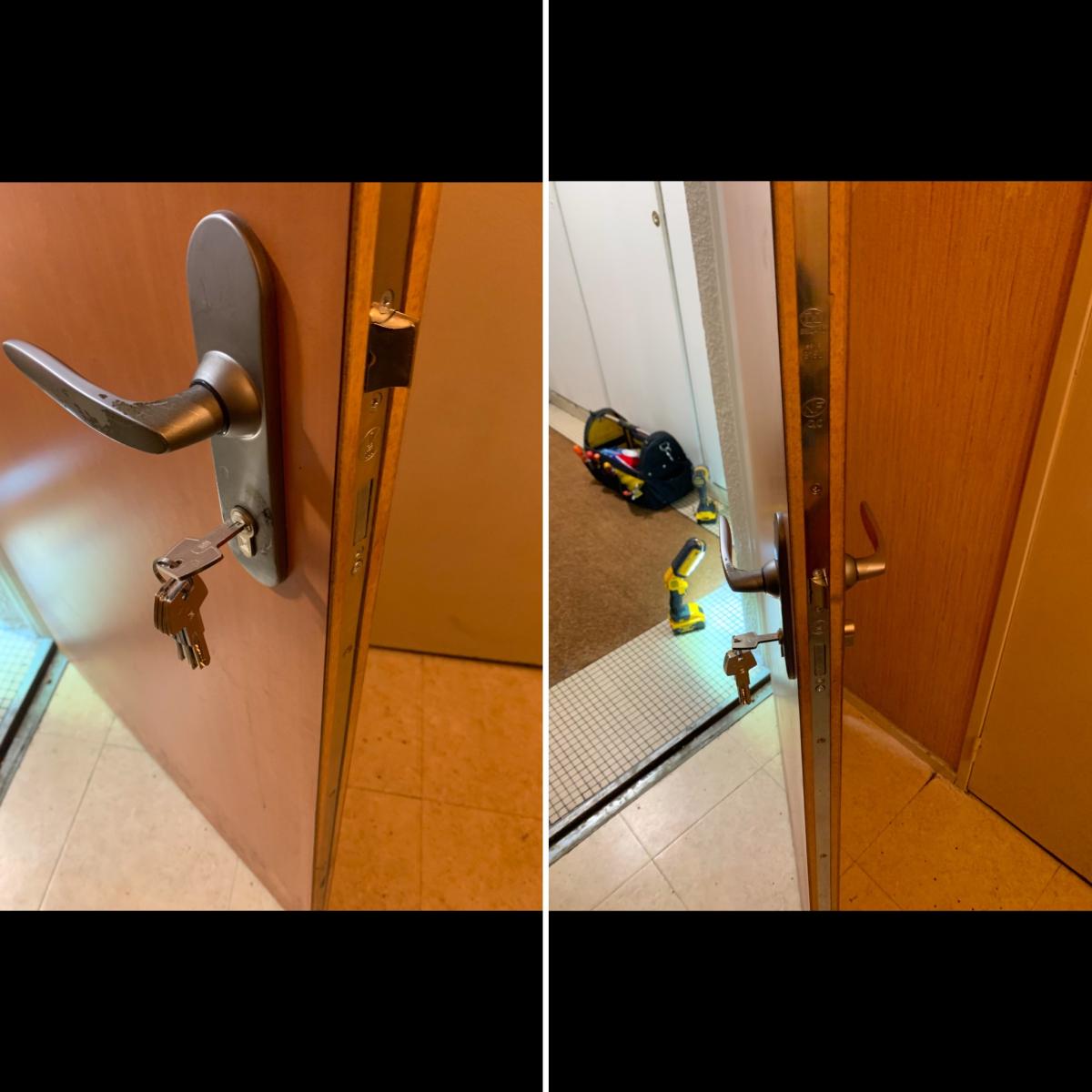 SERRURIER CLERMONT FERRAND 24/24 ET 7/7