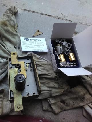 Serrurier M. Amado Sébastien 0