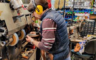 Serrurier Cordonnerie de Toulouse - Clé minute & reproduction 0