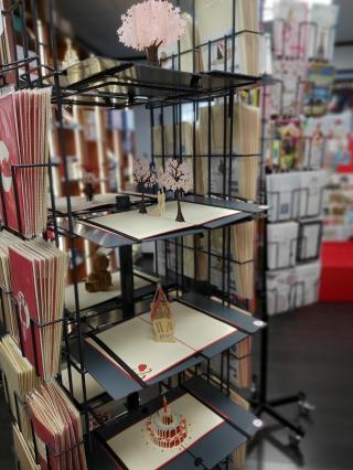 Serrurier Espace Multiservices - Echoppe de Clive - Alarme 84 - Papeterie 2