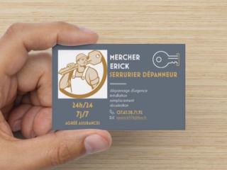 Serrurier Mercher Erick Serrurier Dépanneur 0