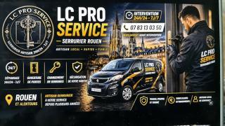Serrurier LC Pro Service Serrurier Rouen 0