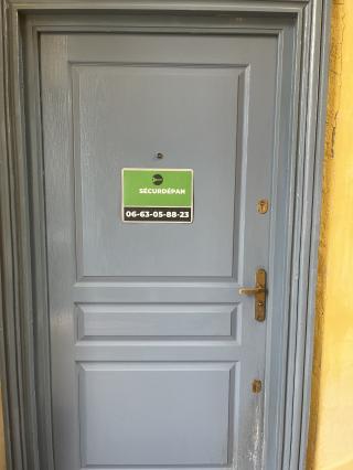 Serrurier SECURDEPAN 1