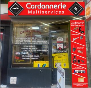 Serrurier Valmy SERRURIER-Cordonnerie Grande Rue de Vaise LYON 9 PLACE Valmy 0