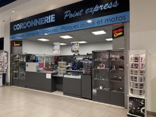 Serrurier CLES MINUTE POINT EXPRESS 0