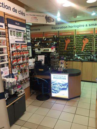 Serrurier Mister Minit Marseille Baze 3 0