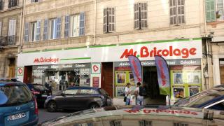 Serrurier Mr.Bricolage Marseille Castellane 0