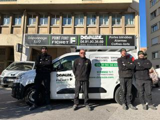 Serrurier Entreprise Devauze Point Fort Fichet 0