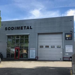 Serrurier SODIMETAL 0