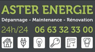 Serrurier Aster Énergie - Artisan spécialisé Plomberie, Électricité et Serrurerie 0