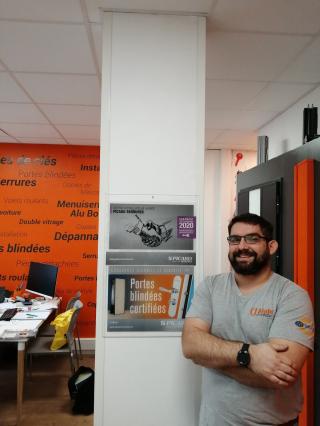 Serrurier Alpha fermetures - changement de serrures - Picard Serrures 0