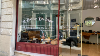 Serrurier LE BOTTIER BORDELAIS Cordonnerie, Clés & Badges Bordeaux 0