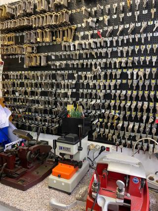 Serrurier Cordonnerie Serrurerie Kléber 0