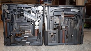 Serrurier Atelier 288 Construction de décors , accessoiriste , effets spéciaux mécanique Arles 0