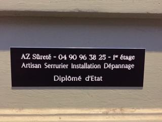 Serrurier AZ Sûreté 0