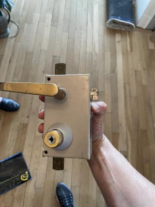 Serrurier POINT FORT FICHET - ADÉQUAT - Serrurier 0