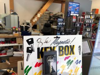 Serrurier ITC Minute 1