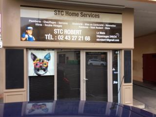 Serrurier STC ROBERT Plombier Chauffagiste Le Mans 0