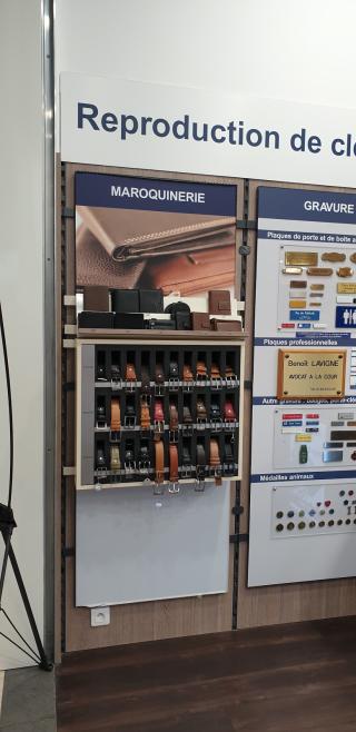 Serrurier Mister Minit Bordeaux Lac 0