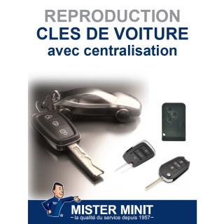 Serrurier Mister Minit Bordeaux Lac 0