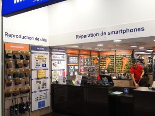 Serrurier Mister Minit Bordeaux Lac 0